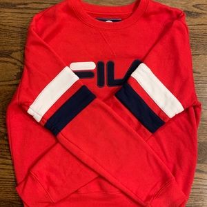 Authentic FILA Sweatshirt